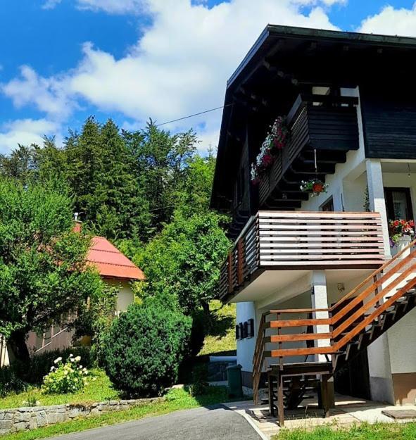 Apartament Gogo Delnice Zewnętrze zdjęcie