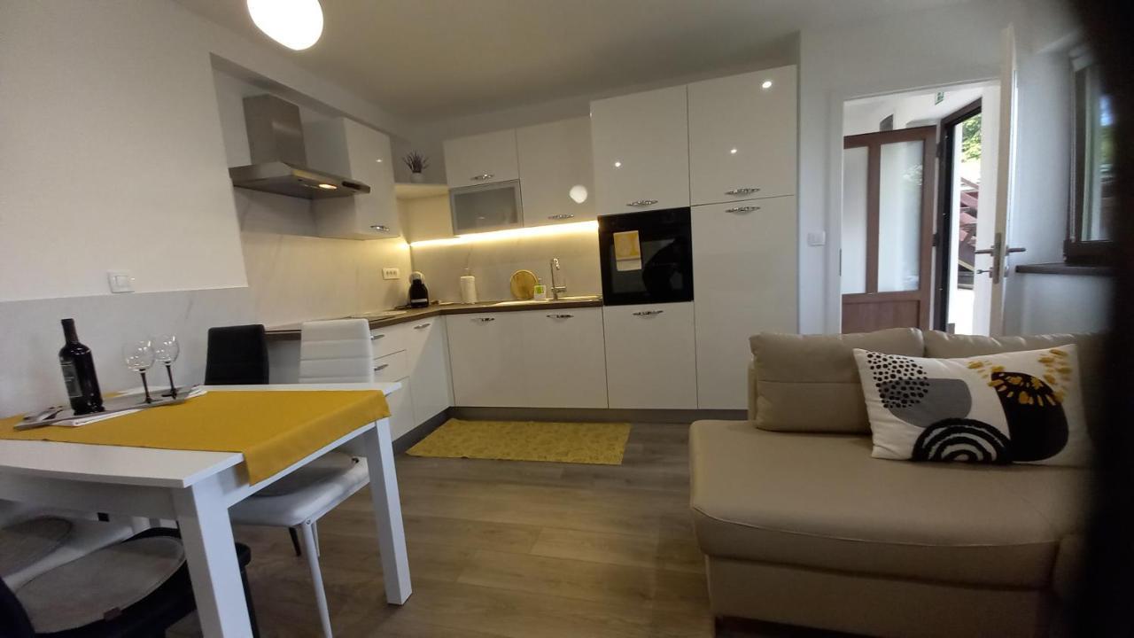 Apartament Gogo Delnice Zewnętrze zdjęcie