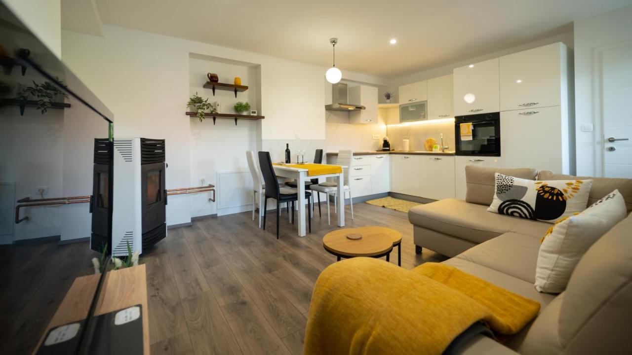 Apartament Gogo Delnice Zewnętrze zdjęcie