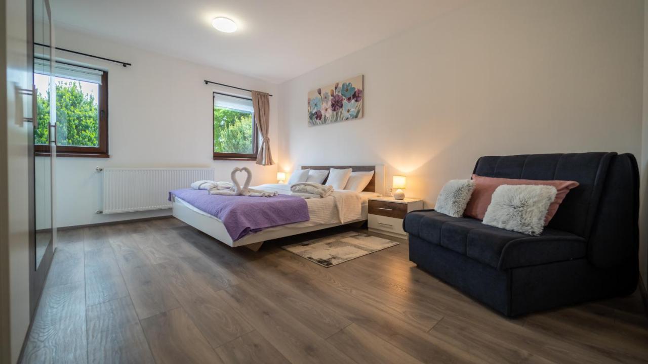 Apartament Gogo Delnice Zewnętrze zdjęcie