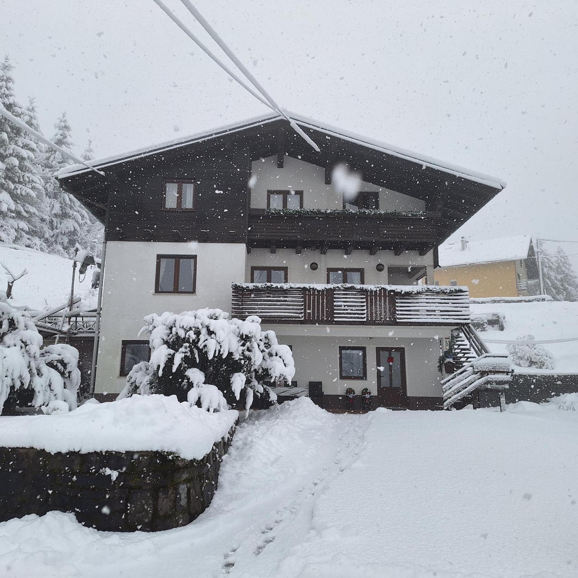 Apartament Gogo Delnice Zewnętrze zdjęcie